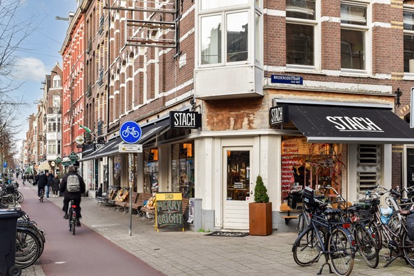 Photo - For rent: Jacob van Lennepkade 340H, 1053 NJ Amsterdam